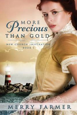 Book cover for More Precious Than Gold