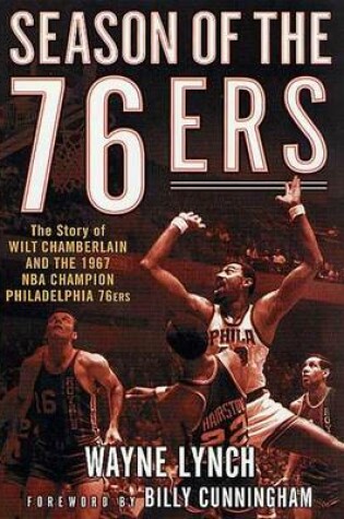 Cover of Season of the 76ers