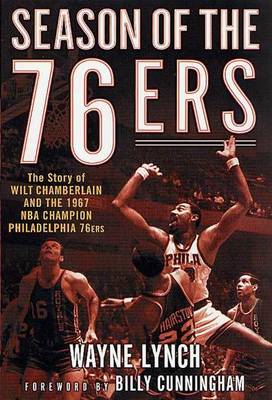 Book cover for Season of the 76ers