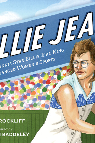 Cover of Billie Jean!