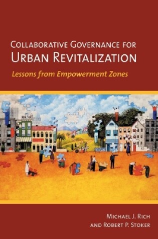 Cover of Collaborative Governance for Urban Revitalization