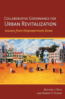 Book cover for Collaborative Governance for Urban Revitalization