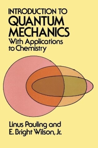 Cover of Introduction to Quantum Mechanics