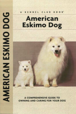 Cover of American Eskimo Dog