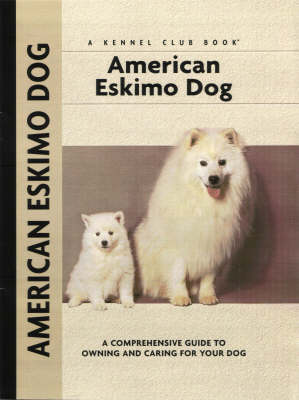 Book cover for American Eskimo Dog