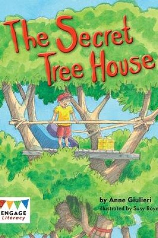 Cover of The Secret Tree House