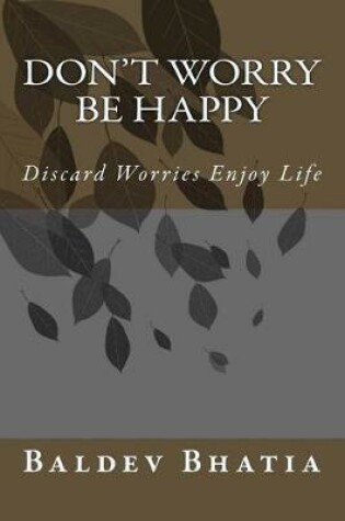 Cover of Don't Worry Be Happy