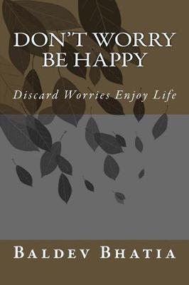 Cover of Don't Worry Be Happy