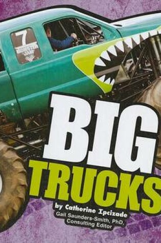 Cover of Big Trucks