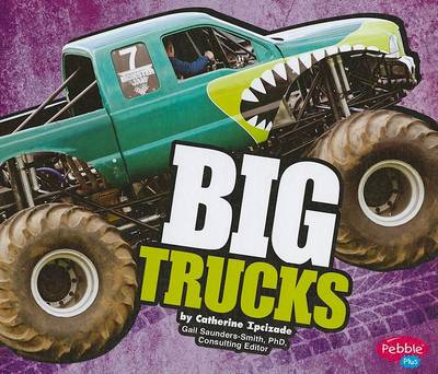 Cover of Big Trucks