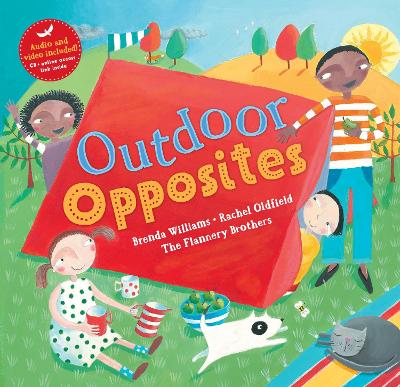 Book cover for Outdoor Opposites