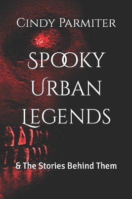 Book cover for Spooky Urban Legends