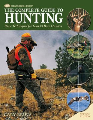 Book cover for Complete Guide to Hunting