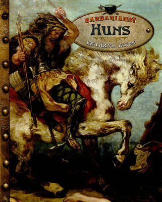 Book cover for Huns