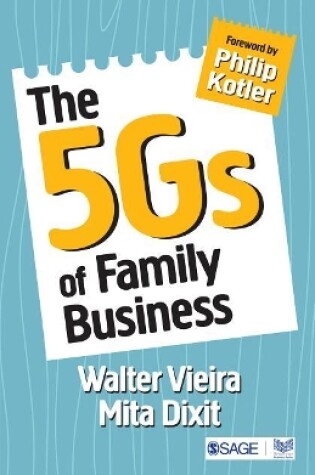 Cover of The 5gs of Family Business