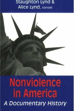 Cover of Nonviolence in America