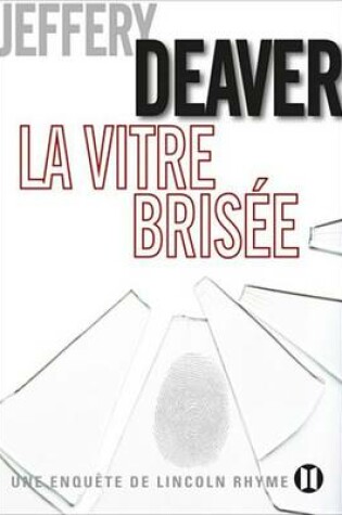 Cover of La Vitre Brisee