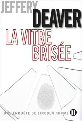 Book cover for La Vitre Brisee