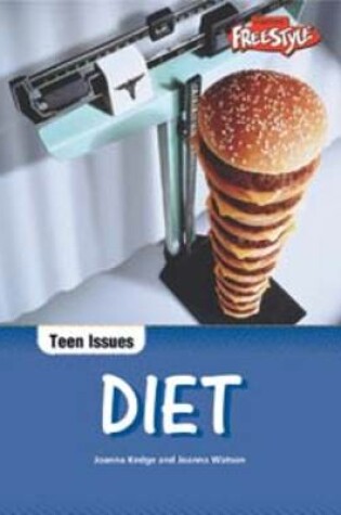 Cover of Freestyle Teen Issues
