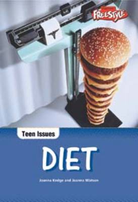 Book cover for Freestyle Teen Issues
