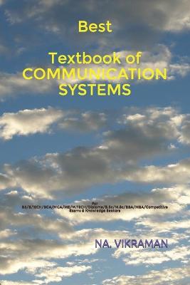 Cover of Best Textbook of COMMUNICATION SYSTEMS