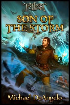 Book cover for Son of the Storm