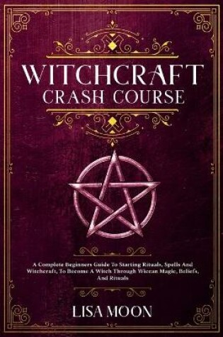 Cover of Witchcraft Crash Course