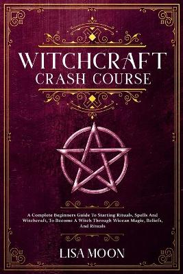 Book cover for Witchcraft Crash Course