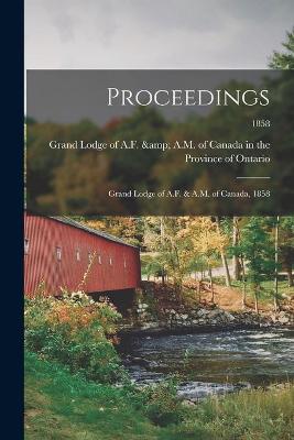 Book cover for Proceedings