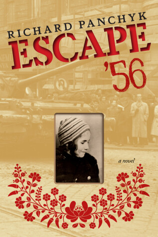 Book cover for Escape '56