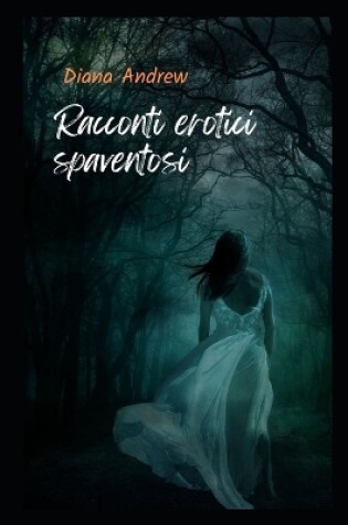 Cover of Racconti erotici spaventosi