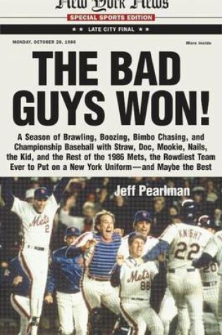 Cover of The Bad Guys Won