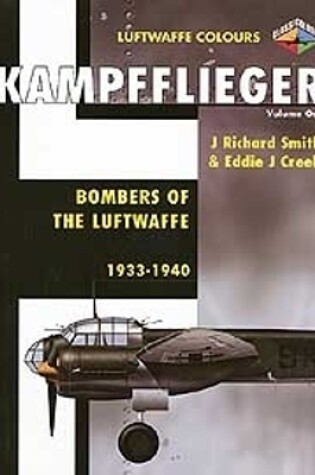 Cover of Kampfflieger 1: Bombers of the Luftwaffe