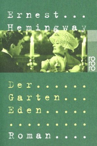 Cover of Der Garten Eden