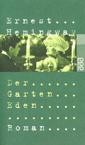 Book cover for Der Garten Eden