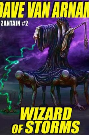 Cover of Wizard of Storms