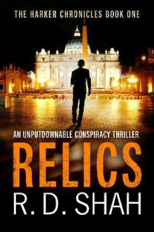 Cover of Relics