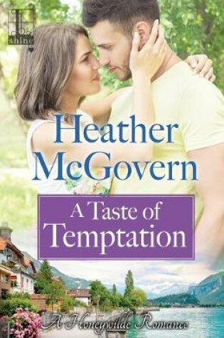 Cover of A Taste of Temptation