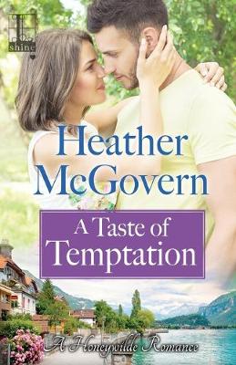 Book cover for A Taste of Temptation