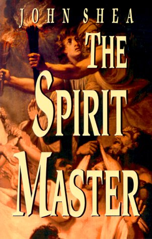 Book cover for The Spiritmaster