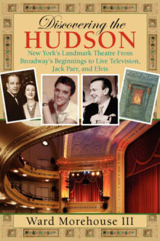 Cover of Discovering the Hudson