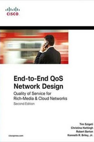 Cover of End-To-End Qos Network Design