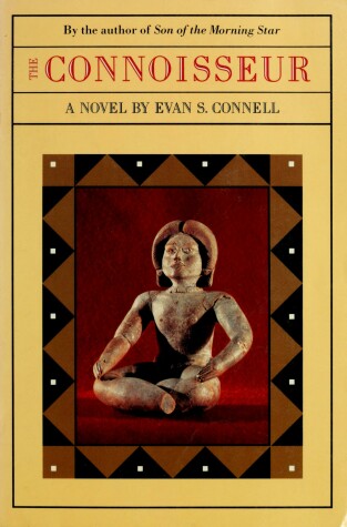 Book cover for The Connoisseur