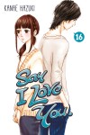 Book cover for Say I Love You 16