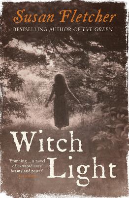 Book cover for Witch Light