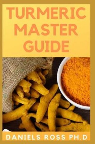 Cover of Tumeric Master Guide