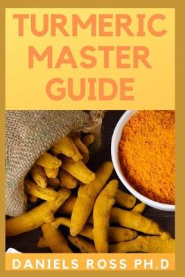 Book cover for Tumeric Master Guide