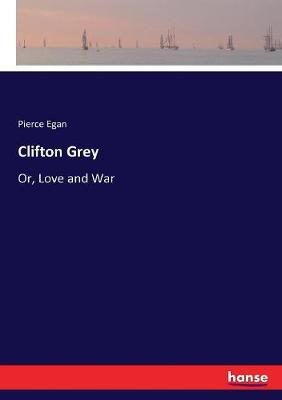Book cover for Clifton Grey