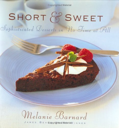 Book cover for Short & Sweet