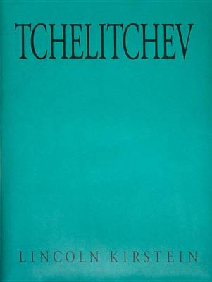 Book cover for Pavel Feodorovitch Tchelitchew, 1898-1957